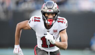 WR Jalen McMillan 'has some great football ahead of him'