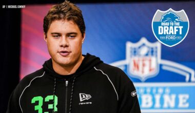 2026 OL class features several tackle prospects that could interest Lions
