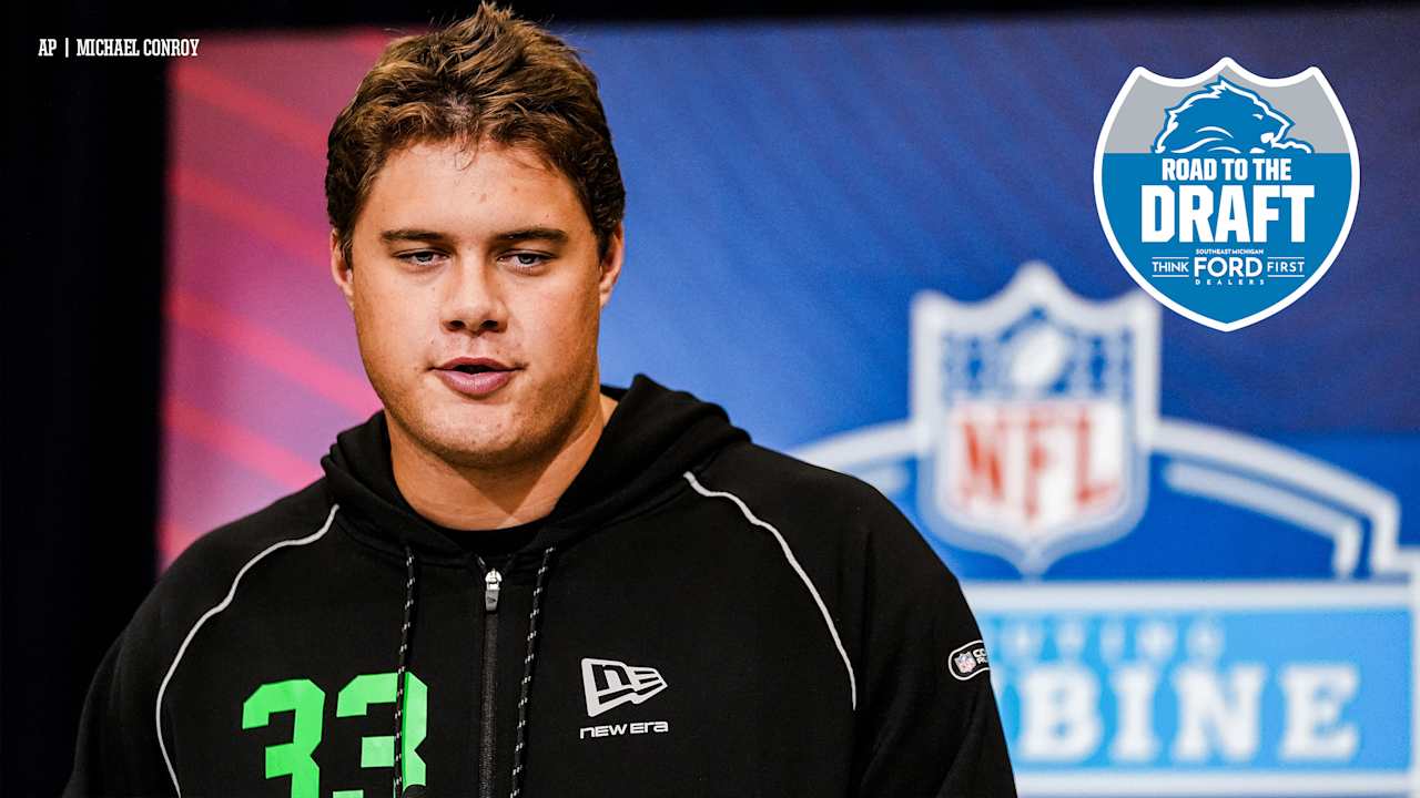 2026 OL class features several tackle prospects that could interest Lions