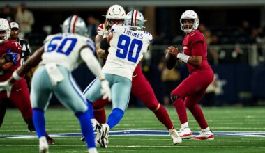 Mike LaFleur Likes Jacoby Brissett, Gardner Minshew 'Fits' For Cardinals