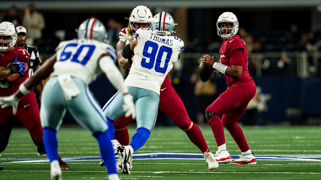 Mike LaFleur Likes Jacoby Brissett, Gardner Minshew 'Fits' For Cardinals