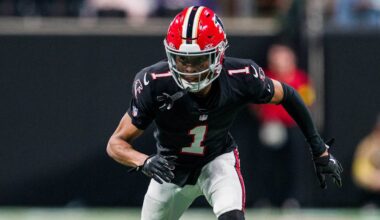 Giants signing WR Darnell Mooney to one-year deal worth up to $10 million