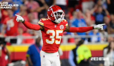 5 things to know about new Rams cornerback Jaylen Watson