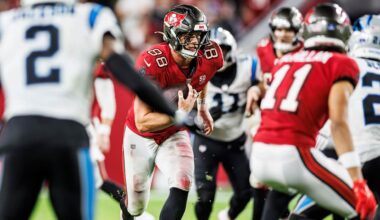 Buccaneers NFC South Check-In: Carolina Panthers Free-Agency