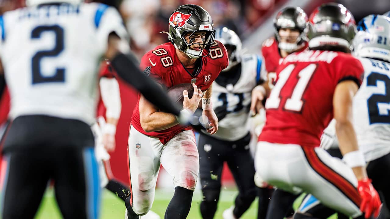 Buccaneers NFC South Check-In: Carolina Panthers Free-Agency