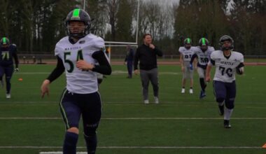 Seattle Majestics kick off 21st season in women’s football