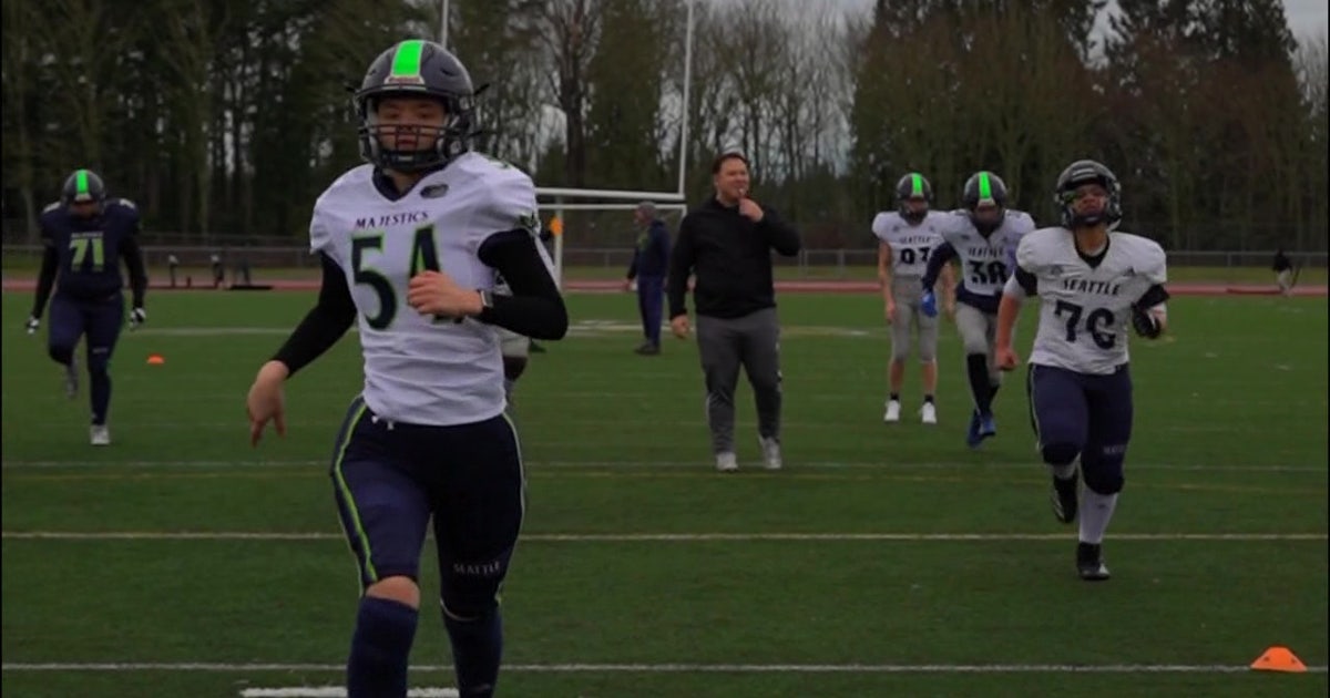 Seattle Majestics kick off 21st season in women’s football