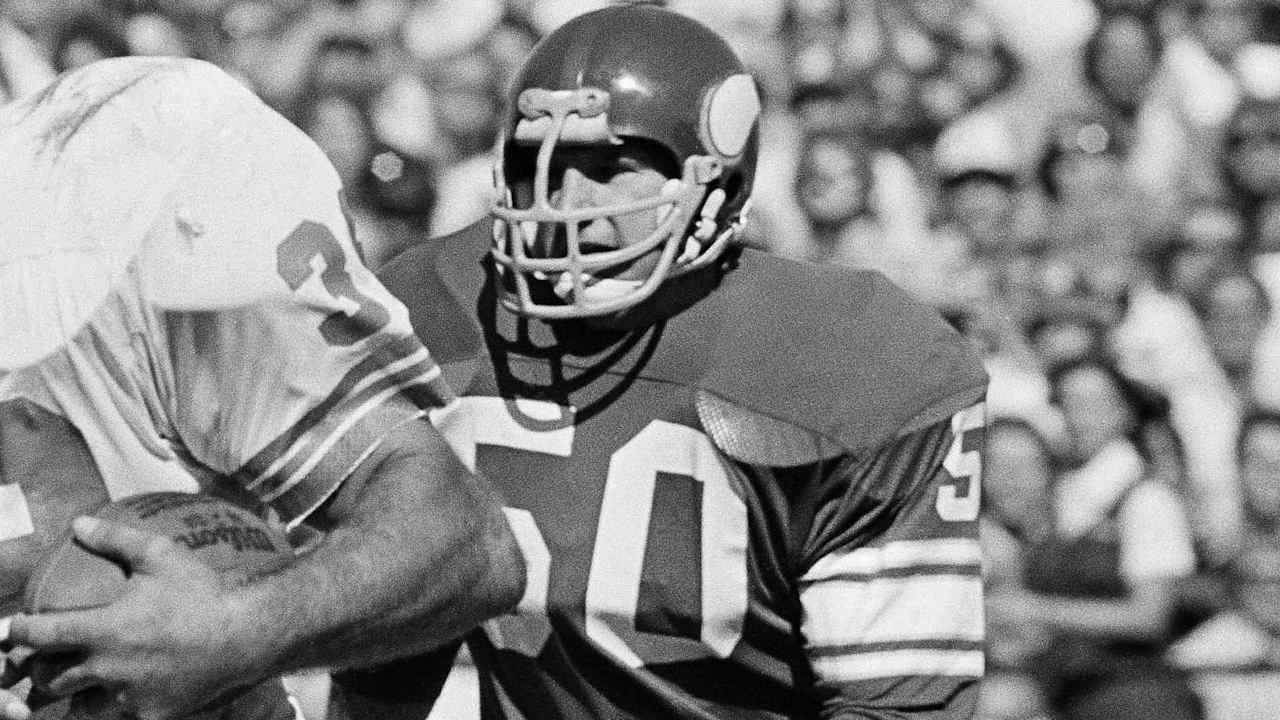 Jeff Siemon, four-time Pro Bowl linebacker with Vikings, dead at 75
