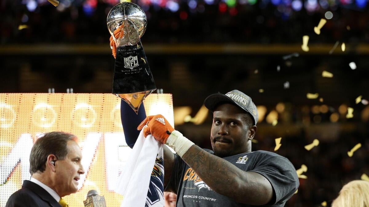 Von Miller eyes Broncos reunion as Commanders LB hits free agency