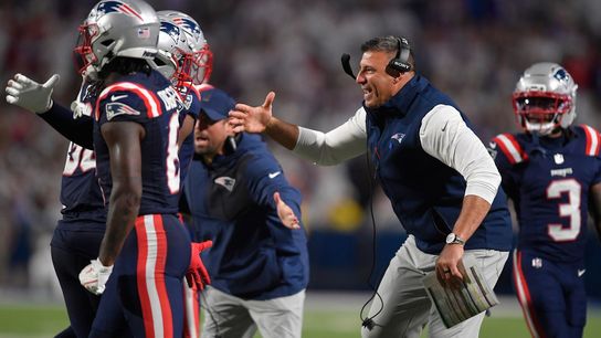 Patriots Mike Vrabel Steelers Patriots Mike Vrabel