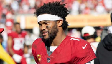 Vikings sign QB Kyler Murray for one-year, league minimum deal after release by Cardinals 
