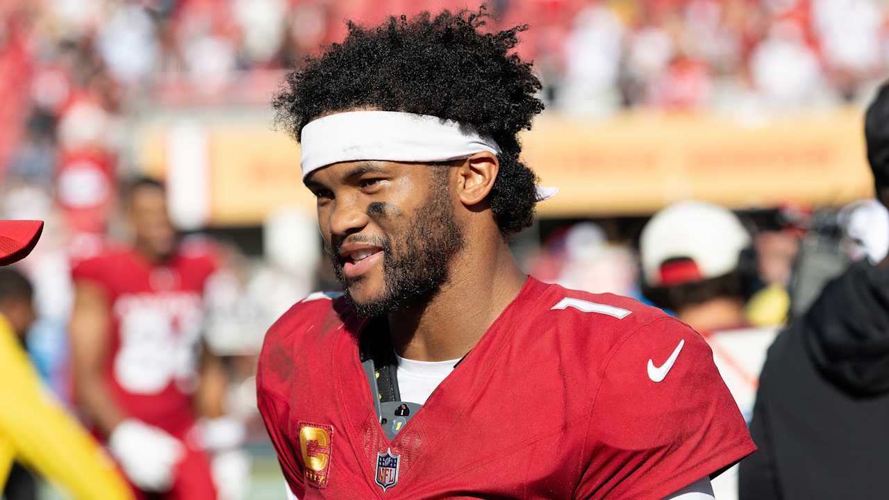 Vikings sign QB Kyler Murray for one-year, league minimum deal after release by Cardinals 