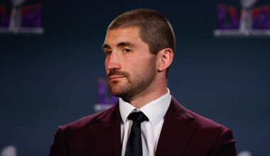 JC Tretter, former OL and union president, elected NFLPA executive director