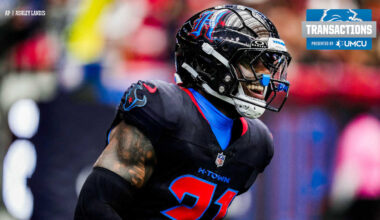 Detroit Lions sign unrestricted free agent LB Damone Clark