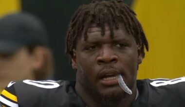 Steelers' Darnell Washington Takes Next Step After Latest Comments Surface From Ex-Teammate (Steelers News)