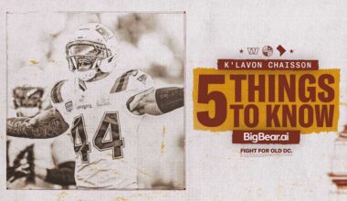 5 things to know about K'Lavon Chaisson