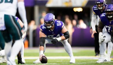 Vikings Decision at Center Part of Offseason Attention