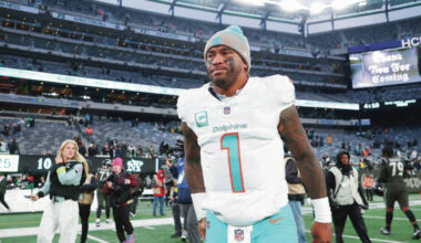 Dave Reardon: Tua looks to be good fit in Atlanta next to fellow lefty QB Penix