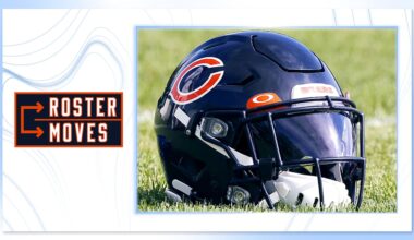 Chicago Bears re-sign Jones, sign Lewis and Street