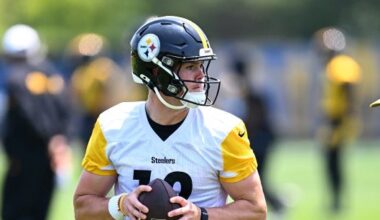 Aaron Rodgers Answers Big Question As He Endorsed Steelers QB Will Howard: "Has What It Takes" (Steelers News)