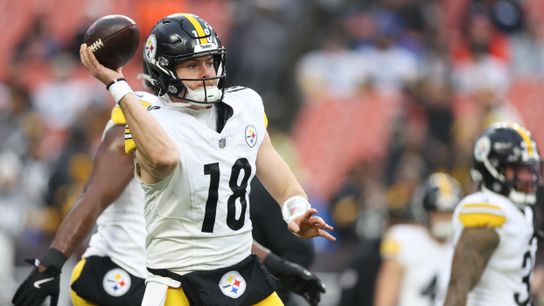Steelers Remain Extremely Stubborn At QB As Team Won't Deviate From Plan (Steelers News)