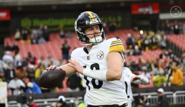 Steelers' Mike McCarthy Could Be Setting Will Howard Up For Failure In 2026 (Steelers News)