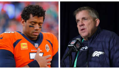 Russell Wilson Still Has Bitter Old Sean Payton In Mind