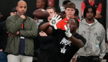 Falcons GM Ian Cunningham says 'work to be done' in NFL minority hiring, despite Florida AG pushback