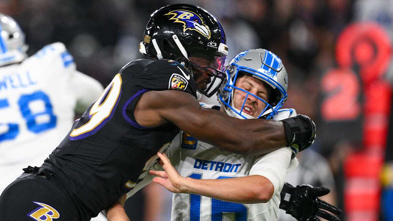 Peters 'delivered' on desire to upgrade Commanders' pass rush