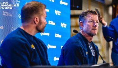 Free agency approach creates intrigue for pick No. 13 for Rams in 2026 NFL Draft