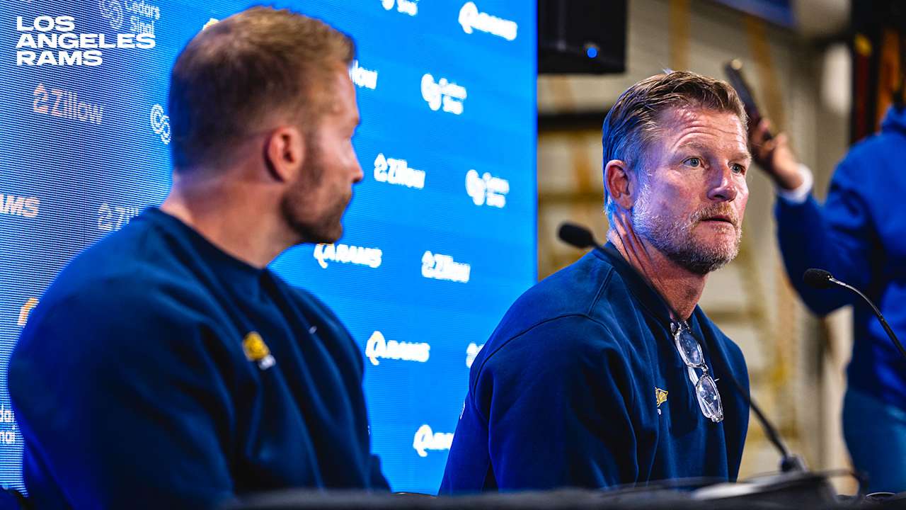 Free agency approach creates intrigue for pick No. 13 for Rams in 2026 NFL Draft