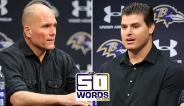 The Smoke Has Cleared and the Ravens Still Have Something Cooking