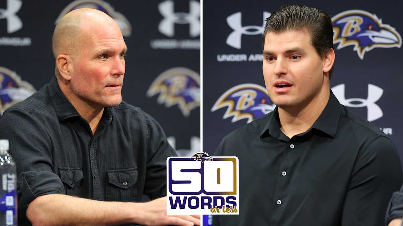 The Smoke Has Cleared and the Ravens Still Have Something Cooking