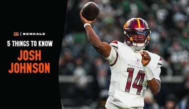 Josh Johnson Facts to Know