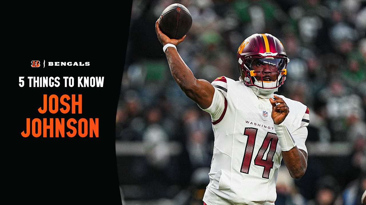 Josh Johnson Facts to Know