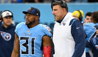 Patriots Coaches 'Ecstatic' About Reuniting With All-Pro S Kevin Byard in Free Agency