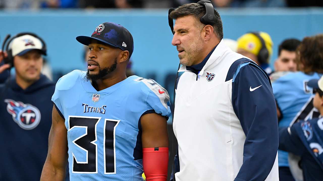 Patriots Coaches 'Ecstatic' About Reuniting With All-Pro S Kevin Byard in Free Agency