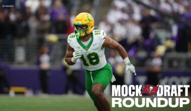 Bucs 2026 Mock Draft Roundup 4.0