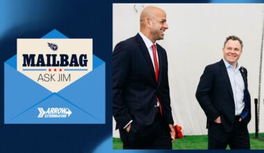 Jim Wyatt Answers Questions From Titans Fans 