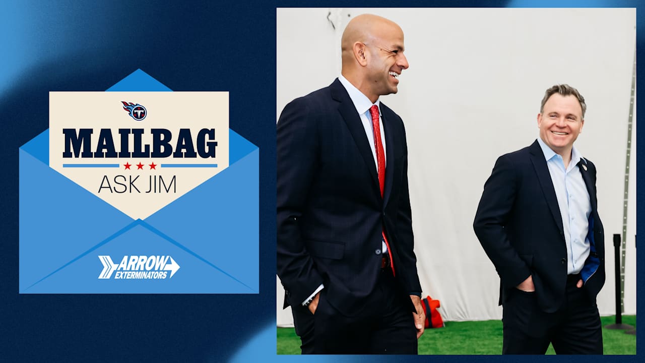 Jim Wyatt Answers Questions From Titans Fans 