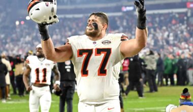 Wyatt Teller Reveals Why He Signed with Texans