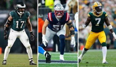 2026 Free Agent Forecast: Linebacker