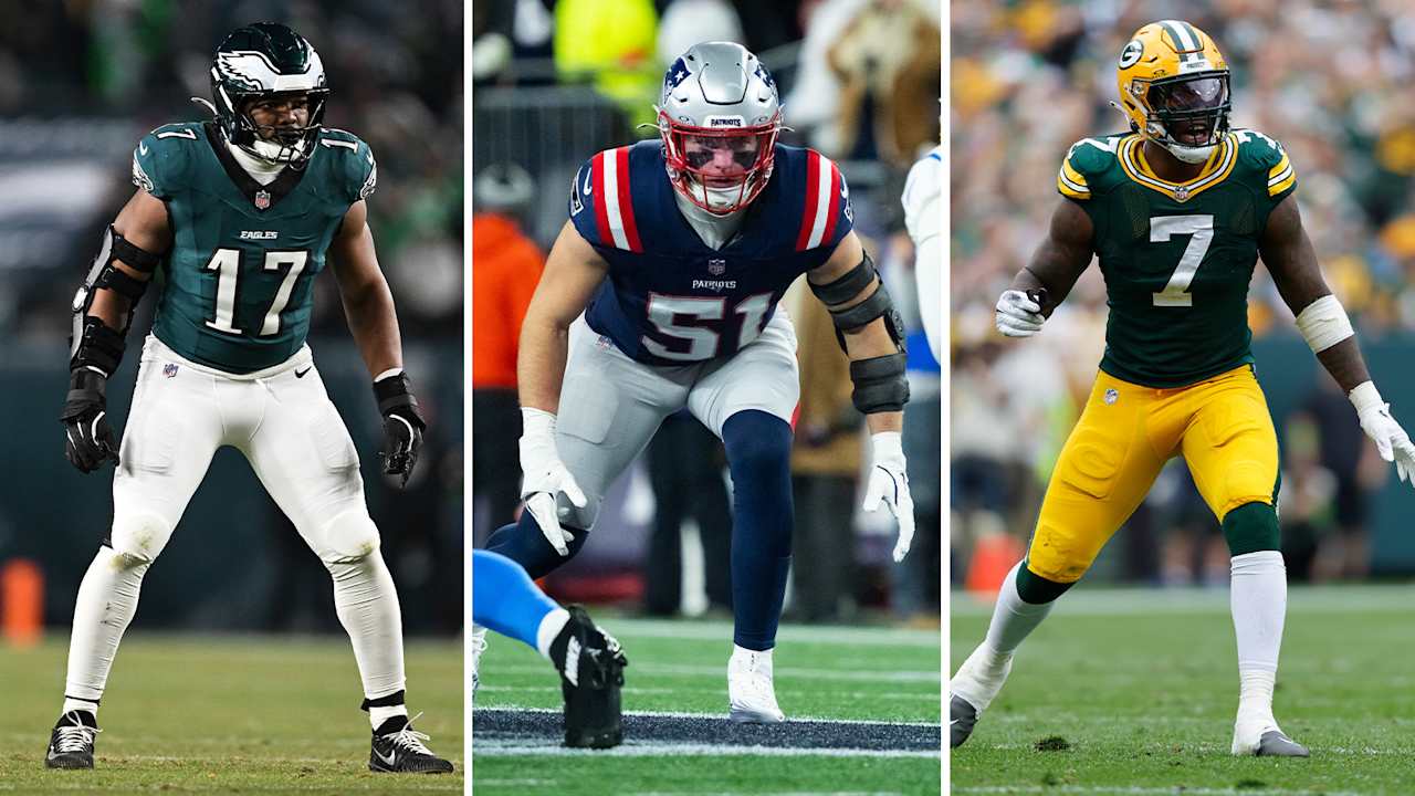 2026 Free Agent Forecast: Linebacker