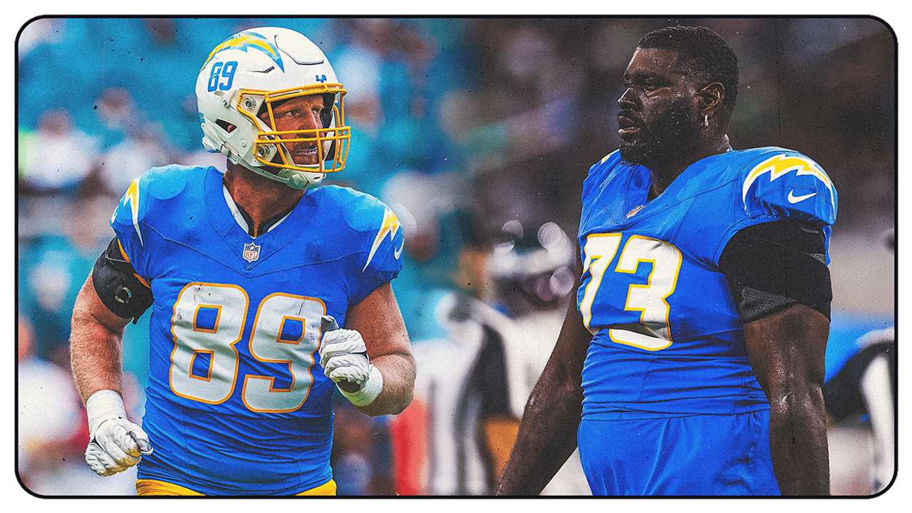 What Mekhi Becton & Will Dissly’s Release Means for the Chargers