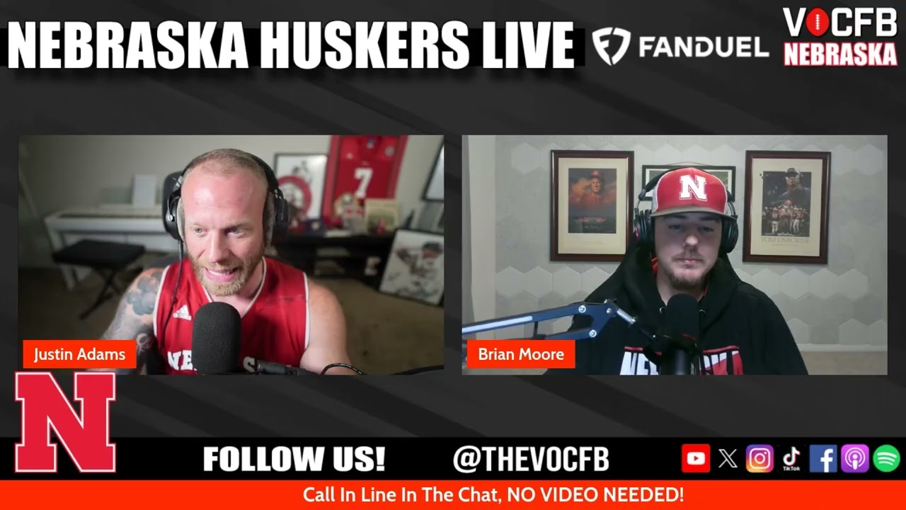 NEBRASKA MAKES HISTORY! 🔴 1st Ever NCAA Win Recap vs Troy