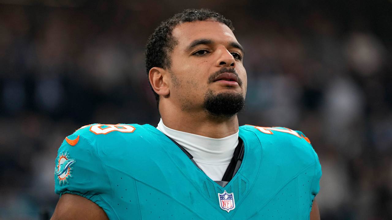 Jets to acquire Minkah Fitzpatrick from Dolphins in trade, sign safety to three-year, $40M extension