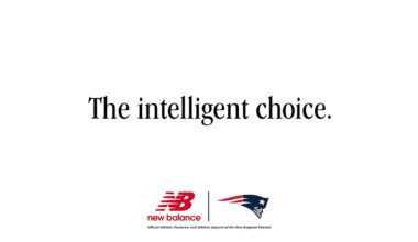 New Balance Announces Long-term Agreement with the New England Patriots