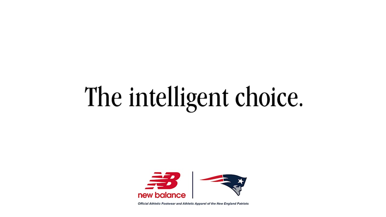 New Balance Announces Long-term Agreement with the New England Patriots