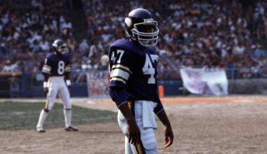 Tributes to Vikings Legends & Previewing Annual League Meeting