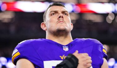 Four-time Pro Bowl center Ryan Kelly announces retirement after 10 seasons in NFL